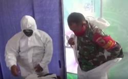 Penumpukan Jenazah di RSUD Jombang, TNI Turun Tangan Bantu Pemulasaraan