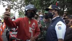 Video Anies Baswedan Video Call dengan Bos Perusahaan Minta Karyawannya WFH