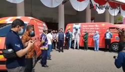 Video Anies Siapkan Program Vaksinasi Keliling untuk Kejar Target 7,5 Juta Penduduk Jakarta