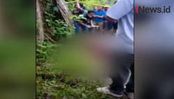 Video 2 Warga Nias Ditemukan Tewas Diduga Berduel di Kebun