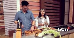 Pisau untuk Memotong Sayuran Menurut Jerry