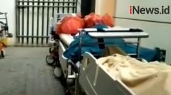 Video Jenazah Tak Tertampung Menumpuk di RSUD Jombang