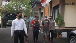 Video 3 Pelaku Penggelapan Mobil Dibekuk di Bangli