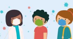 Epidemiolog: Tak Perlu Khawatir Pesan Makan di Luar, Covid-19 Tidak Menular Lewat Makanan tapi Napas 