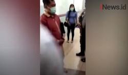 Video Hakim PN Rantauprapat Digerebek Suami Selingkuhannya