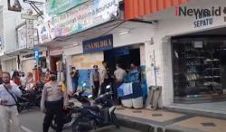 Video 160 Toko di Kawasan Pusat Perbelanjaan Tasikmalaya Ditutup Satgas Covid-19<