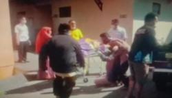 Tolak Protokol Covid-19, Keluarga Ambil Paksa Jenazah Positif di Rumah Sakit Kuningan<