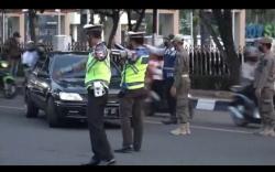 PPKM Diperketat, Kapolrestabes Palembang: Siapa pun yang Melanggar Ditindak<