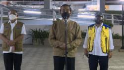 Jokowi Cek Kesiapan Rusun Pasar Rumput untuk Isolasi Pasien Covid-19