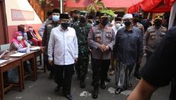 Kapolri Instruksikan Jajarannya Gandeng Warga NU Percepat Herd Immunity 