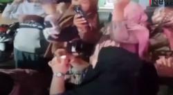 Video Sejumlah Oknum Kepala Desa dan Anggota Dewan di Gowa Asik Berjoget Tanpa Protokol Kesehatan