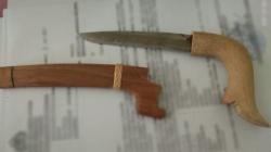 Bawa Sajam Ancam Pemilik Kos di Perum Unima, Pemuda di Tondano Ditangkap Polisi