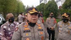 PPKM Diperketat, 320 Polisi Dikerahkan Batasi Mobilitas Warga Palembang 