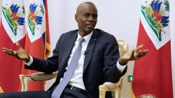 Pelaku Pembunuhan Presiden Haiti Diganjar Penjara Seumur Hidup