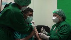 Jauh dari Target, Capaian Vaksinasi Covid di Raja Ampat Baru 30 Persen