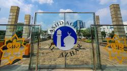 PPKM Darurat, Masjid Agung Al Azhar Tiadakan Sholat Jumat