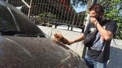 Dampak Limbah Pabrik Gula di Jember, Permukiman Warga Diselimuti Debu