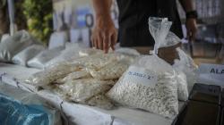 Simpan 21.000 Pil Double L, Pria di Kediri Terancam Hukuman 10 Tahun Penjara