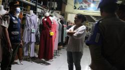 Langgar PPKM, Tempat Usaha Terancam Sanksi Pencabutan Izin