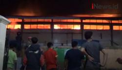 Video Api Lalap Gudang Farmasi Dinas Kesehatan DKI Jakarta