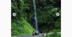 Ide Liburan ke Cianjur, Asyik Menikmati Curug Eksotis Pinggir Jalan Mirip di Lembah Anai