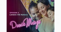 Tantangan Dimulai, Episode 3 