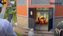 Video Jenazah Peserta Munas Kadin Dikremasi di Kendari usai Ditolak Pihak Penerbangan ke Jakarta