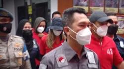Video Terjerat Narkoba, Nia Ramadhani Santai Jalani Pemeriksaan