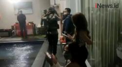 Video 24 Remaja Diamankan Satgas Covid-19 Kota Batu saat Asyik Pesta Miras