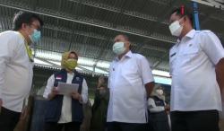 Video Wali Kota Bandung Sidak Distributor Oksigen