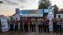 Isoman Picu Klaster Keluarga, Kapolres Kendal Minta Warga Isolasi Terpusat 