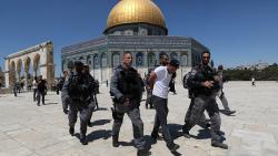 20 Tahanan Palestina di Penjara Israel Mogok Makan, Ini Tuntutannya 