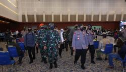 Kapolri Sebut Jawa Timur Tercapai Herd Immunity pada Akhir Agustus 