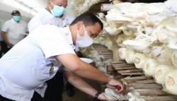 Basement Lapas Sukamiskin Bandung Disulap dari Ruangan Angker Jadi Produktif<