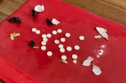 Berusaha Selundupkan 20 Butir Pil Koplo ke Rutan Jogja, 4 Pemuda Ditangkap Petugas