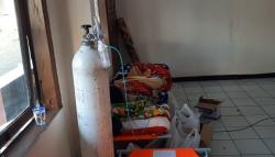 Kasus Covid-19 di Tasikmalaya Melonjak, Pasien Harus Diisolasi di Rumah Dinas Kapolsek<