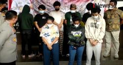 Video Tiga Pengeroyok Polisi di TB Simatupang Ditetapkan Sebagai Tersangka