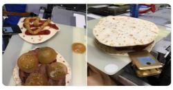 Bikin Makanan Berbahan Dasar Tortilla di Luar Angkasa, Kosmonot Ini Gunakan Klip untuk Membantu
