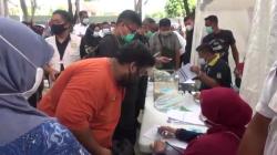 Picu Kerumunan, Vaksinasi Berhadiah di Banda Aceh Rawan Pelanggaran Prokes 