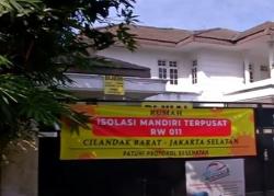Video Warga Jadikan Rumah Mewah untuk Tempat Isolasi Pasien OTG