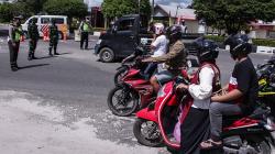 Gerakan Hening Cipta Indonesia Selama 60 Detik, Semua Kendaraan Berhenti