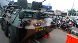 Holding BUMN Pertahanan Garap Proyek Senilai Rp48,7 Triliun, dari Rudal hingga Panser Anoa