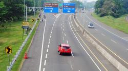 Tempat Wisata Dilarang Buka, Lalu Lintas Kawasan Puncak Bogor Lengang