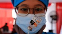 Bio Farma: 70,4 Juta Vaksin Covid-19 Gratis telah Didistribusikan ke Seluruh Indonesia<