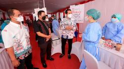 Bank DKI Targetkan 12.000 Karyawan dan Nasabah Divaksin hingga Akhir Juli