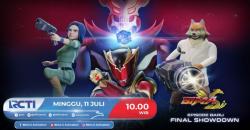 Saksikan BIMA S Final Showdown, Minggu Pukul 10.00 WIB di RCTI