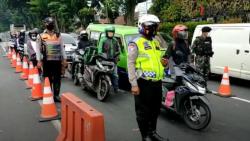 Video Mengheningkan Cipta untuk Indonesia di Jalan Bogor