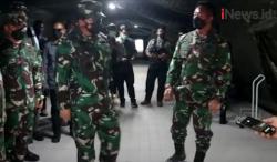 Panglima TNI: All Out Perang Lawan Covid-19, 3 Matra Siagakan Rumkitlap