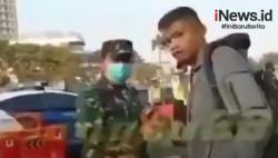 Video Cekcok dengan Polisi Viral, Ini 5 Sikap Anggota Paspampres Izroi yang Jadi Sorotan Warganet