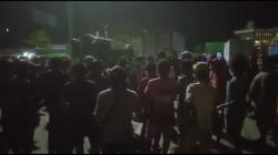 Asosiasi Sopir Logistik Demo di Pelabuhan Lembar Lombok, Tolak Biaya Rapid Test